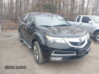 2011 Acura MDX Advance with VIN 2HNYD2H79BH533865, listed as a IAAI auction lot 41599939 with 144,582 mi miles and . Bid and sale history available at DreamBid. Image 1.