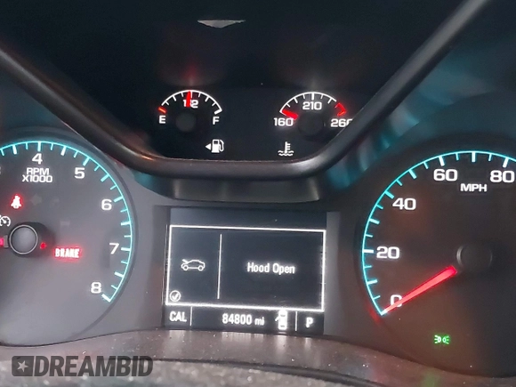 2017 Chevrolet Colorado 2WD WT z VIN 1GCGSBEN3H1243932, wystawiony jako IAAI lot #41119096 z przebiegiem 84 800 mil mil oraz . Historia ofert i sprzedaży dostępna na DreamBid. Obrazek 15.