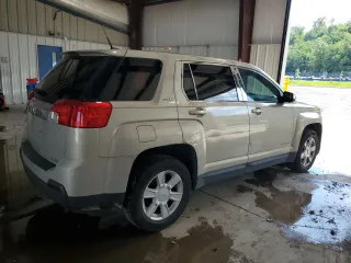 2011 GMC Terrain SLE-1 with VIN 2CTFLREC6B6415847, listed as a Copart auction lot 63406235 with 173,874 mi miles and Clean title. Bid and sale history available at DreamBid. Image 3.