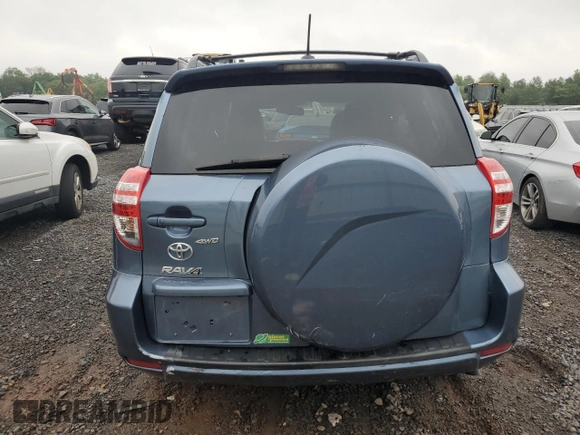 2012 Toyota RAV4 Limited z VIN 2T3DF4DV2CW253057, wystawiony jako Copart lot #60691915 z przebiegiem 101 570 mil mil oraz Szkoda całkowita • Salvage title. Historia ofert i sprzedaży dostępna na DreamBid. Obrazek 6.