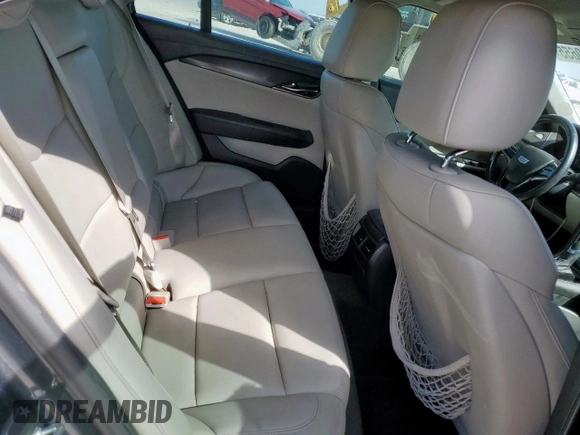 2017 Cadillac ATS RWD с VIN 1G6AA5RX8H0157563, выставлен на аукционе Copart как лот 49840655 с пробегом 138 889 миль миль и Списание • Salvage title. История ставок и продаж доступна на DreamBid. Изображение 10.