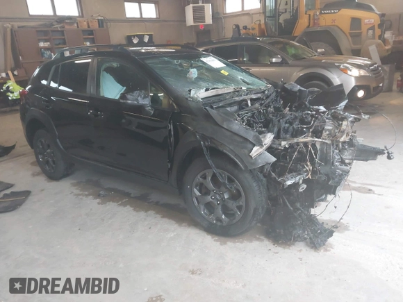 2021 Subaru Crosstrek Special Sports с VIN JF2GTHSC4MH383834, выставлен на аукционе IAAI как лот 42163401 с пробегом Не указан миль и . История ставок и продаж доступна на DreamBid. Изображение 1.