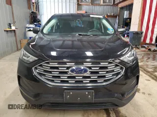 2020 Ford Edge SE with VIN 2FMPK4G92LBA65998, listed as a Copart auction lot 53437335 with 54,124 mi miles and Salvage title. Bid and sale history available at DreamBid. Image 5.