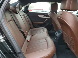 2017 Audi A4 Premium Plus with VIN WAUENAF45HN023471, listed as a Copart auction lot 67692272 with 99,806 mi miles. Bid and sale history available at carsss.com. Image 10.