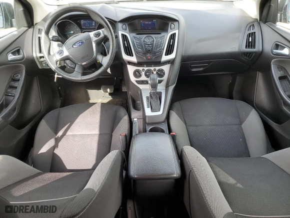2014 Ford Focus SE with VIN 1FADP3K2XEL407526, listed as a Copart auction lot 51472365 with 111,414 mi miles and Salvage Title. Bid and sale history available at carsss.com. Image 8.