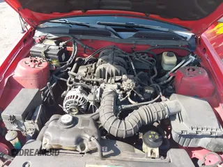 2008 Ford Mustang Deluxe с VIN 1ZVHT80N185150814, выставлен на аукционе IAAI как лот 42216084 с пробегом 140 271 миль миль и . История ставок и продаж доступна на DreamBid. Изображение 10.