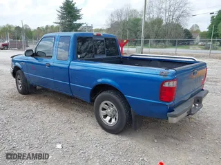 2001 Ford Ranger XL with VIN 1FTYR14V01TA97723, listed as a IAAI auction lot 41973959 with 247,891 mi miles. Bid and sale history available at carsss.com. Image 3.
