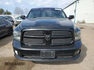 2014 Ram 1500 Sport with VIN 1C6RR7HT4ES116180, listed as a Copart auction lot 53791025 with 230,926 mi miles and Clean title. Bid and sale history available at DreamBid. Image 5.