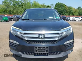 2016 Honda Pilot EX-L z VIN 5FNYF6H51GB123130, wystawiony jako IAAI lot #42409779 z przebiegiem 191 318 mil mil oraz . Historia ofert i sprzedaży dostępna na DreamBid. Obrazek 12.
