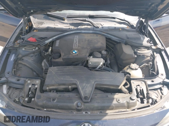 2015 BMW 3 Series 328i with VIN WBA3A5C57FP604950, listed as a IAAI auction lot 42106258 with 86,552 mi miles and . Bid and sale history available at DreamBid. Image 10.