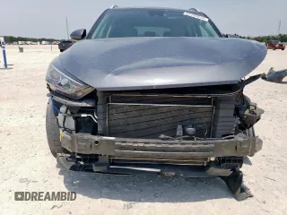 2021 Hyundai Tucson SEL with VIN KM8J33AL0MU296945, listed as a Copart auction lot 57137515 with 54,657 mi miles and Salvage title. Bid and sale history available at DreamBid. Image 5.