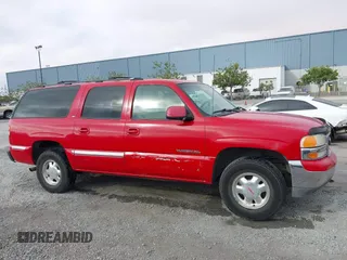 2000 GMC Yukon XL SLT with VIN 3GKEC16T1YG195557, listed as a IAAI auction lot 42455095 with 259,092 mi miles and . Bid and sale history available at DreamBid. Image 13.