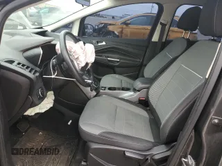 2015 Ford C-Max SE with VIN 1FADP5AU1FL121628, listed as a Copart auction lot 53478945 with 112,016 mi miles and Salvage Title. Bid and sale history available at carsss.com. Image 7.