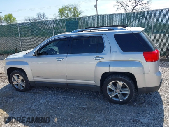 2013 GMC Terrain SLT with VIN 2GKFLXEK8D6429523, listed as a IAAI auction lot 41916725 with 133,591 mi miles and . Bid and sale history available at DreamBid. Image 14.