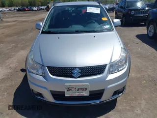 2012 Suzuki SX4 Crossover with VIN JS2YB5A36C6300510, listed as a IAAI auction lot 42140760 with 110,498 mi miles and . Bid and sale history available at carsss.com. Image 12.