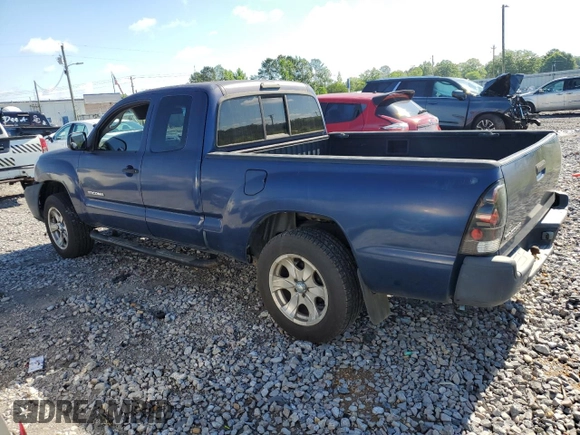 2007 Toyota Tacoma с VIN 5TETX22NX7Z355958, выставлен на аукционе Copart как лот 55979925 с пробегом 292 287 миль миль и Списание • Salvage title. История ставок и продаж доступна на DreamBid. Изображение 2.