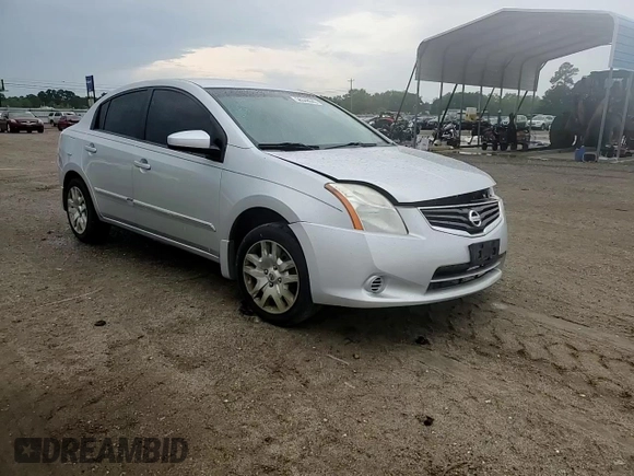 2010 Nissan Sentra S с VIN 3N1AB6AP3AL723393, выставлен на аукционе Copart как лот 56348045 с пробегом 161 426 миль миль и Списание • Salvage title. История ставок и продаж доступна на DreamBid. Изображение 13.