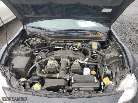 2013 Scion FR-S with VIN JF1ZNAA13D1704771, listed as a Copart auction lot 44986645 with 142,414 mi miles and Salvage Title. Bid and sale history available at carsss.com. Image 11.