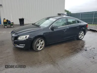 2015 Volvo S60 T5 Premier с VIN YV1612TB2F2310206, выставлен на аукционе Copart как лот 61021685 с пробегом 145 519 миль миль и Списание • Salvage title. История ставок и продаж доступна на DreamBid. Изображение 1.