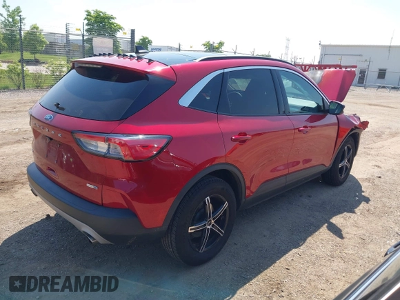2020 Ford Escape SE с VIN 1FMCU9G68LUB28964, выставлен на аукционе IAAI как лот 42452734 с пробегом 138 557 миль миль и . История ставок и продаж доступна на DreamBid. Изображение 4.