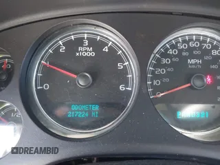 2007 Chevrolet Suburban LS with VIN 1GNFC16077J315274, listed as a IAAI auction lot 42629624 with 217,224 mi miles and . Bid and sale history available at DreamBid. Image 7.