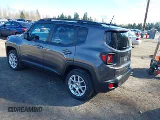 2019 Jeep Renegade Latitude z VIN ZACNJBBB4KPK59713, wystawiony jako IAAI lot #41878767 z przebiegiem 28 677 mil mil oraz . Historia ofert i sprzedaży dostępna na DreamBid. Obrazek 3.