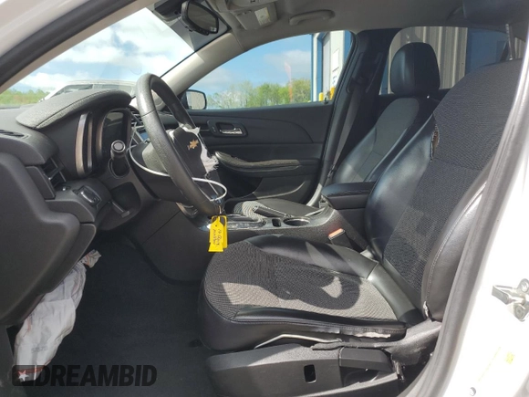 2016 Chevrolet Malibu LT with VIN 1G11C5SA8GU157804, listed as a Copart auction lot 55589665 with 173,259 mi miles and Salvage Title. Bid and sale history available at DreamBid. Image 7.