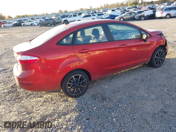 2019 Ford Fiesta SE with VIN 3FADP4BJ7KM164586, listed as a IAAI auction lot 41846381 with 67,929 mi miles. Bid and sale history available at carsss.com. Image 4.
