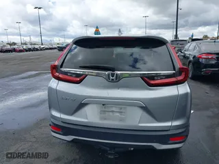 2020 Honda CR-V EX with VIN 2HKRW1H58LH423721, listed as a IAAI auction lot 41781203 with 82,453 mi miles. Bid and sale history available at carsss.com. Image 16.