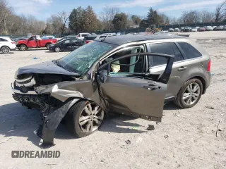 2013 Ford Edge Limited z VIN 2FMDK3KC7DBB41538, wystawiony jako Copart lot #51660865 z przebiegiem 202 997 mil mil oraz Szkoda całkowita • Salvage title. Historia ofert i sprzedaży dostępna na DreamBid. Obrazek 1.