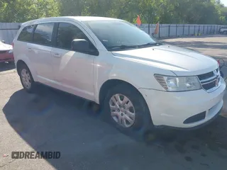 2013 Dodge Journey Canada Value with VIN 3C4PDCAB5DT671600, listed as a IAAI auction lot 42608109 with 142,559 mi miles and . Bid and sale history available at DreamBid. Image 1.