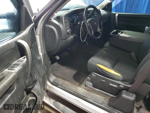 2012 Chevrolet Silverado 1500 LT with VIN 1GCRKSE70CZ271806, listed as a Copart auction lot 51667665 with 179,353 mi miles and Salvage Title. Bid and sale history available at DreamBid. Image 8.