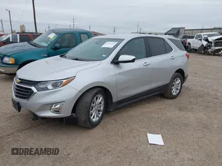 2021 Chevrolet Equinox LT with VIN 3GNAXKEV3MS171282, listed as a IAAI auction lot 41649705 with 76,668 mi miles. Bid and sale history available at carsss.com. Image 17.