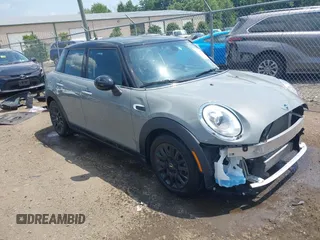 2017 MINI Hardtop 4 Door Cooper with VIN WMWXU1C39H2F78452, listed as a IAAI auction lot 42597371 with 40,767 mi miles and . Bid and sale history available at DreamBid. Image 1.