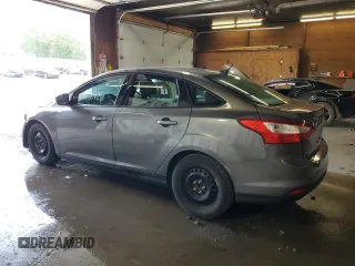 2012 Ford Focus SE с VIN 1FAHP3F24CL214653, выставлен на аукционе Copart как лот 60725035 с пробегом 138 726 миль миль и Чистый • Clean title. История ставок и продаж доступна на DreamBid. Изображение 2.