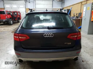 2013 Audi allroad Premium Plus with VIN WA1UFAFL2DA235145, listed as a Copart auction lot 77383094 with 179,657 mi miles and Clean Title. Bid and sale history available at carsss.com. Image 6.