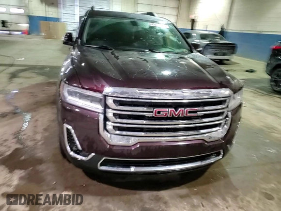 2020 GMC Acadia SLT with VIN 1GKKNULS6LZ238597, listed as a Copart auction lot 41644325 with 59,030 mi miles and Salvage Title. Bid and sale history available at DreamBid. Image 14.