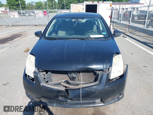 2010 Nissan Sentra S with VIN 3N1AB6AP0AL716868, listed as a IAAI auction lot 42253042 with 277,173 mi miles and . Bid and sale history available at DreamBid. Image 12.