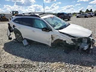 2025 Subaru Outback Limited XT with VIN 4S4BTGND1S3101016, listed as a Copart auction lot 73948054 with 3,432 mi miles and Salvage Title. Bid and sale history available at carsss.com. Image 4.
