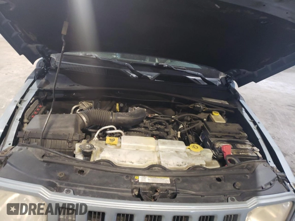 2012 Jeep Liberty Sport Latitude with VIN 1C4PJMAK1CW205492, listed as a Copart auction lot 44861855 with 172,512 mi miles and Clean Title. Bid and sale history available at carsss.com. Image 14.