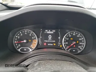 2021 Jeep Renegade Sport с VIN ZACNJDAB7MPM95563, выставлен на аукционе Copart как лот 56203725 с пробегом 34 716 миль миль и Списание • Salvage title. История ставок и продаж доступна на DreamBid. Изображение 9.