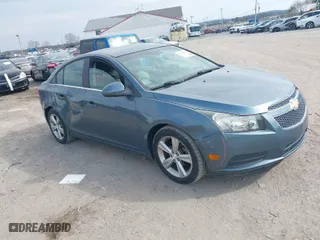 2012 Chevrolet Cruze LT w/2LT with VIN 1G1PG5SC5C7303861, listed as a IAAI auction lot 41848807 with 65,653 mi miles. Bid and sale history available at carsss.com. Image 1.