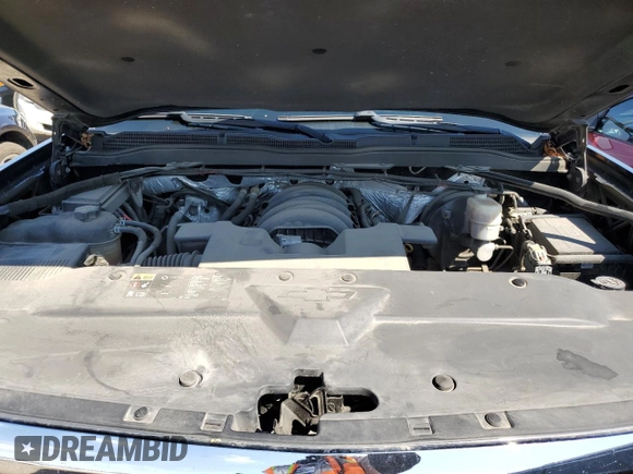 2015 Chevrolet Silverado 1500 LTZ with VIN 3GCUKSEC5FG317867, listed as a Copart auction lot 50951014 with 132,861 mi miles and Salvage Title. Bid and sale history available at carsss.com. Image 11.