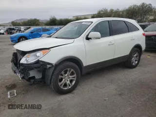 2007 Hyundai Veracruz GLS with VIN KM8NU13C97U009879, listed as a Copart auction lot 78954564 with 86,273 mi miles and Salvage Title. Bid and sale history available at DreamBid. Image 1.