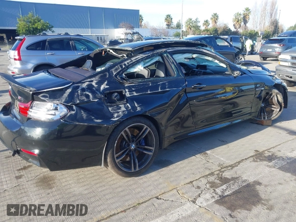 2016 BMW M4 with VIN WBS3R9C51GK336715, listed as a IAAI auction lot 41240988 with 62,245 mi miles and . Bid and sale history available at DreamBid. Image 4.