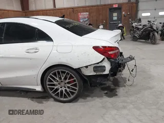 2019 Mercedes-Benz CLA 45 AMG with VIN WDDSJ5CB2KN726650, listed as a IAAI auction lot 41667085 with 74,549 mi miles and . Bid and sale history available at DreamBid. Image 20.