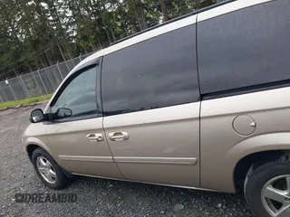 2007 Dodge Grand Caravan SXT with VIN 2D4GP44L57R344920, listed as a IAAI auction lot 42135210 with 154,208 mi miles and . Bid and sale history available at DreamBid. Image 14.