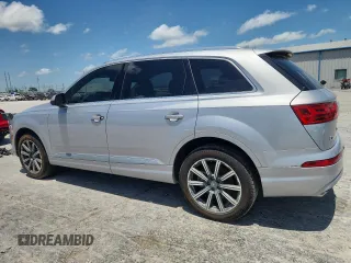 2018 Audi Q7 Premium Plus с VIN WA1LHAF78JD005936, выставлен на аукционе Copart как лот 62270765 с пробегом 135 890 миль миль и Чистый • Clean title. История ставок и продаж доступна на DreamBid. Изображение 2.