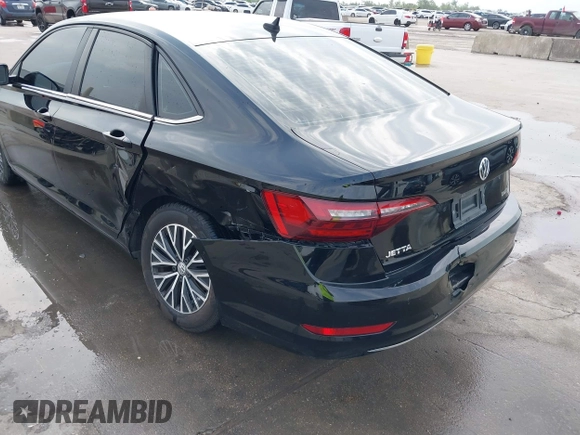 2021 Volkswagen Jetta S with VIN 3VWC57BU1MM006316, listed as a IAAI auction lot 42139509 with 97,192 mi miles and . Bid and sale history available at DreamBid. Image 6.