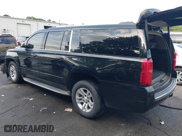 2015 Chevrolet Suburban LTZ с VIN 1GNSKKKC4FR602191, выставлен на аукционе IAAI как лот 42683127 с пробегом 233 897 миль миль и . История ставок и продаж доступна на DreamBid. Изображение 3.